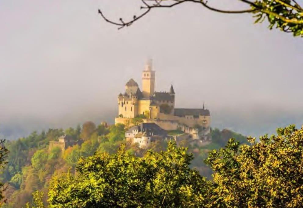 B603, Bezauberndes Appartement Lahnstein Kültér fotó