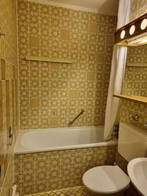 B603, Bezauberndes Appartement Lahnstein Kültér fotó