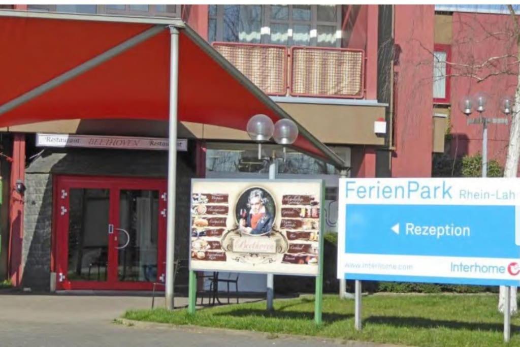 B603, Bezauberndes Appartement Lahnstein Kültér fotó