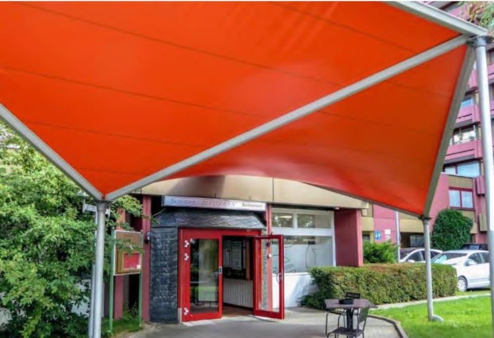 B603, Bezauberndes Appartement Lahnstein Kültér fotó