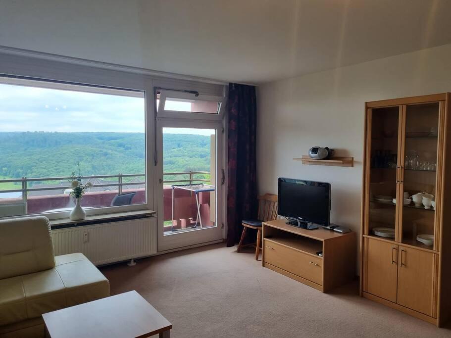 B603, Bezauberndes Appartement Lahnstein Kültér fotó