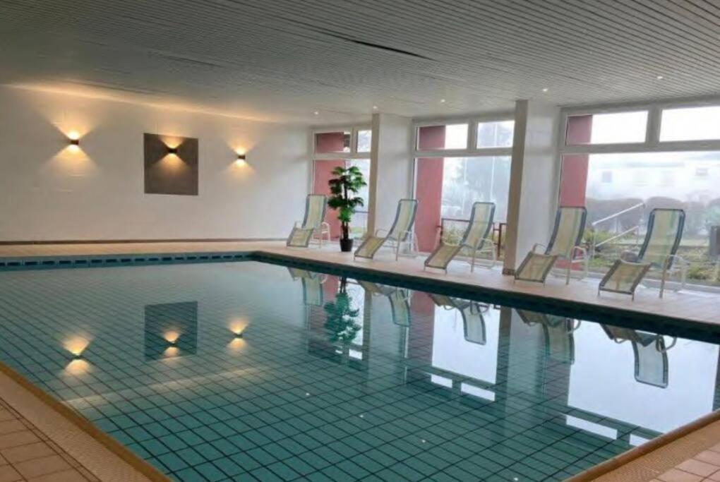 B603, Bezauberndes Appartement Lahnstein Kültér fotó